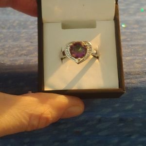 Mystic Topaz - size 7